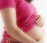 embarazada antes del parto